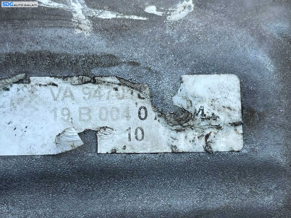 Cutie Transfer Grup Diferential Fata BMW X3 G01 2017 - 2024 Cod 9470187 137744 [B3211]