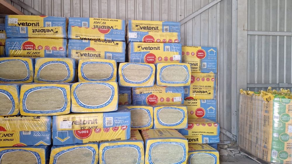 Гипсокартон Алматы