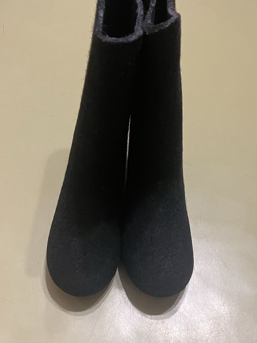 Продам черные валенки 37-39 р