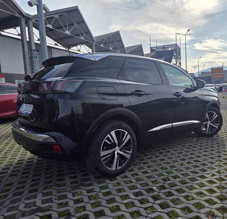 Peugeot 3008 2022