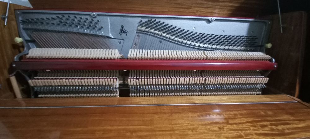 Riga pianinosi juda yaxshi holatda