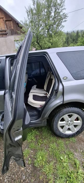 Land Rover Freelander 2