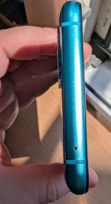 Telefon OnePlus 8t 256gb 12gb ram aquamarine green