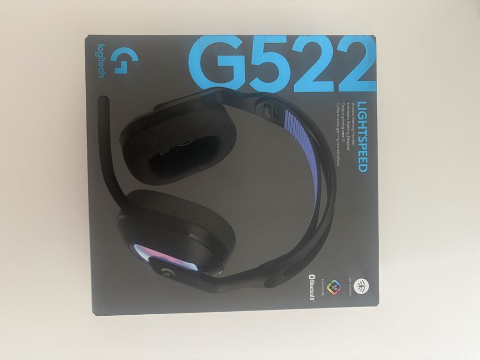 Casti Logitech G522 LIGHTSPEED