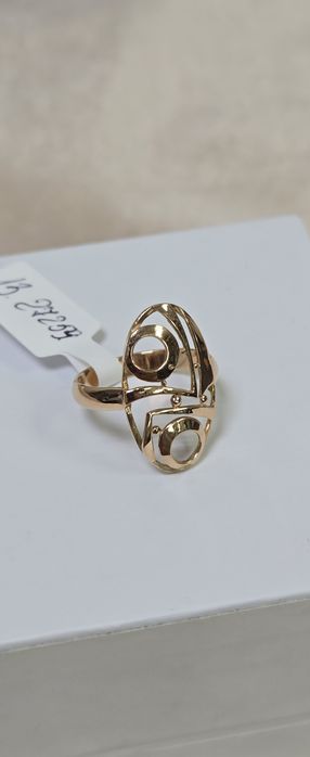 Кольцо золотое за грамм 44000