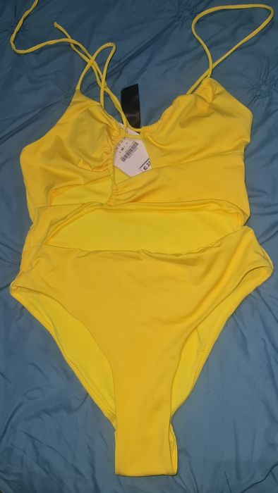 Costum de baie Zara