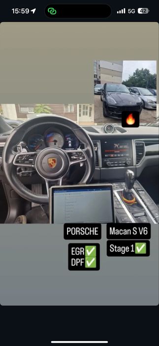 Bacau  resoftari auto Stage 1 adblue dpf tuning