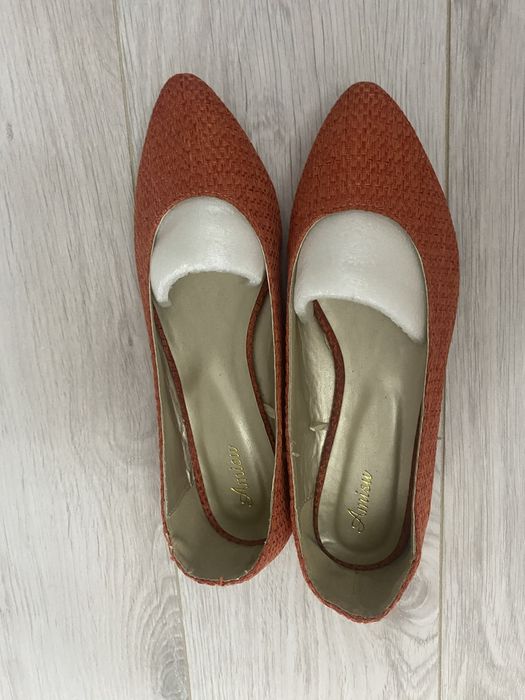 Balerini casual marimea 37, noi