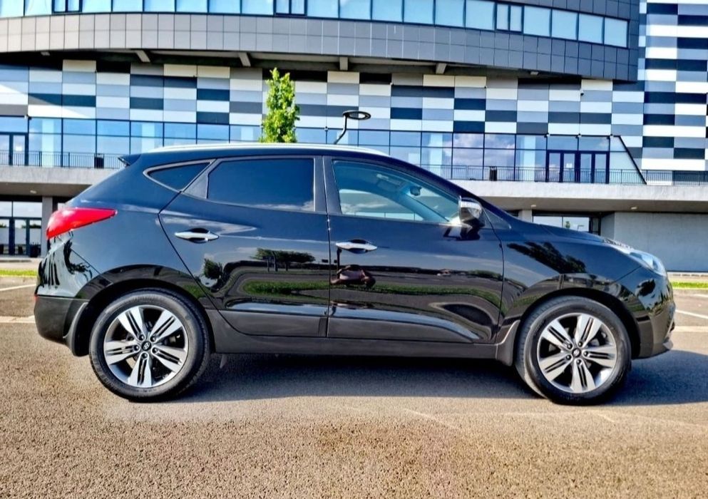 HYUNDAI ix55 2014 — imagine 2