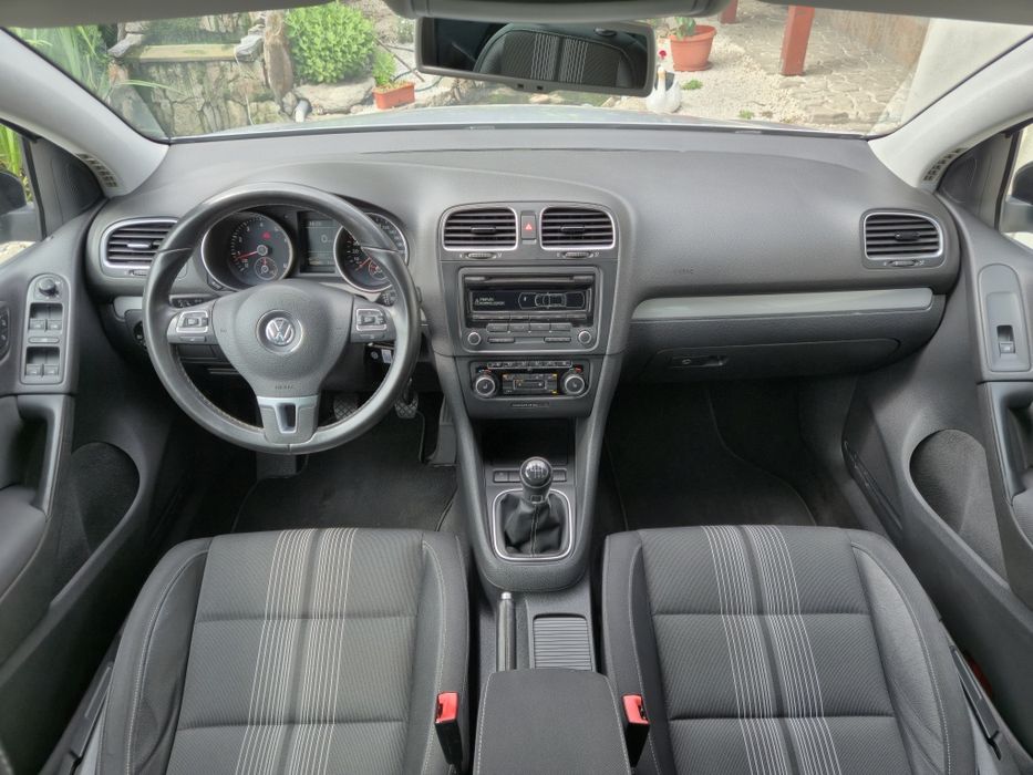 Volkswagen Golf 6 1.4Tsi 122Cp MATCH *GARANTIE*RATE*