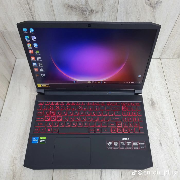 Acer nitro 5