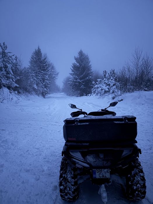 Vand atv Cfmoto 625
