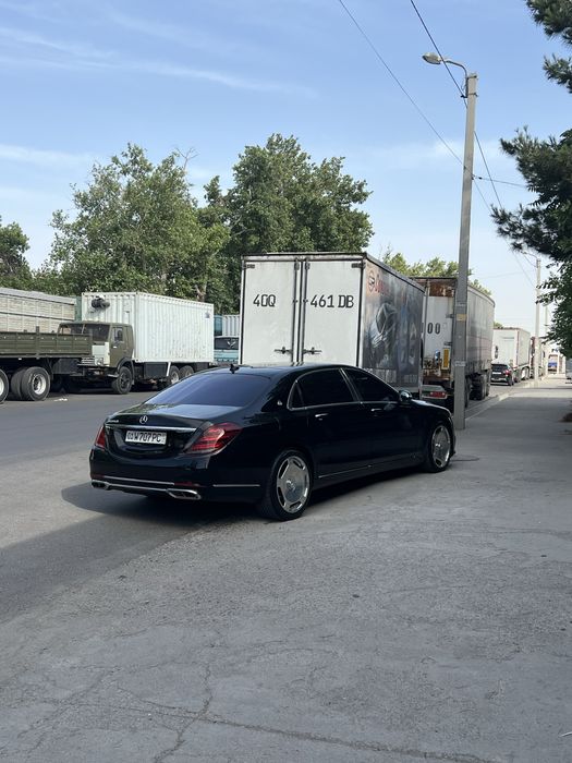 Mercedes-Benz S 450 2016 — 3