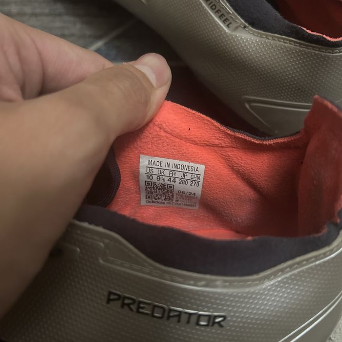 Adidas Predator League FG