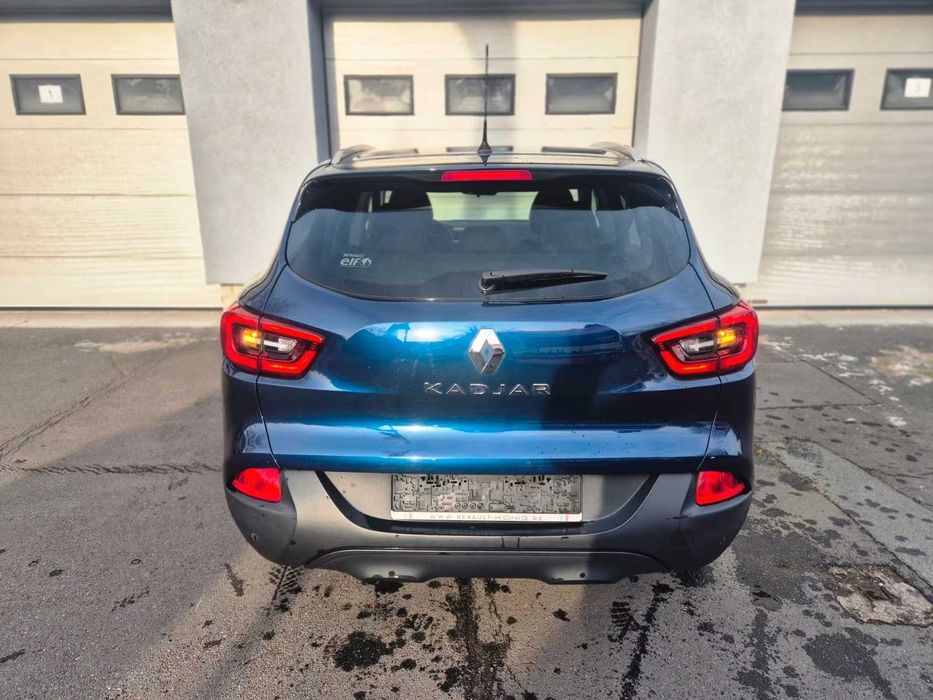 Renault Kadjar Business Edition