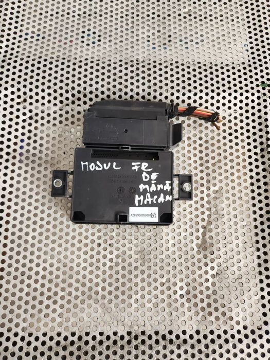 Modul Frana De Mana Porsche Macan Cod 95B907801C * Factura Si Garantie *- Dezmembrari Arad
