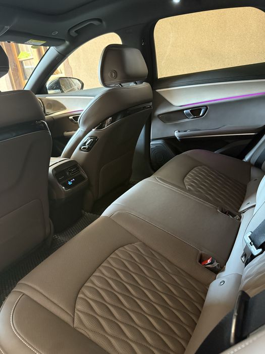 BYD Han 701km 2025/2025