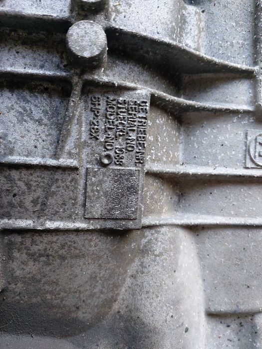 Скоростна кутия БМВ BMW