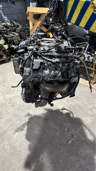Двигатель м272 мерседес w221 w211 w163 w164