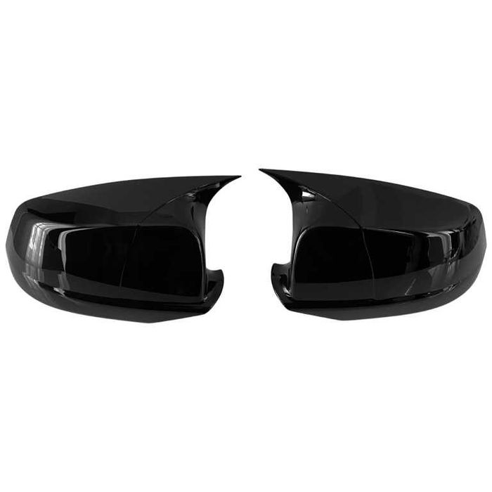 Set Capace Oglinzi M Style Tip Batman BMW F10 F11 Nonfacelift, NFL