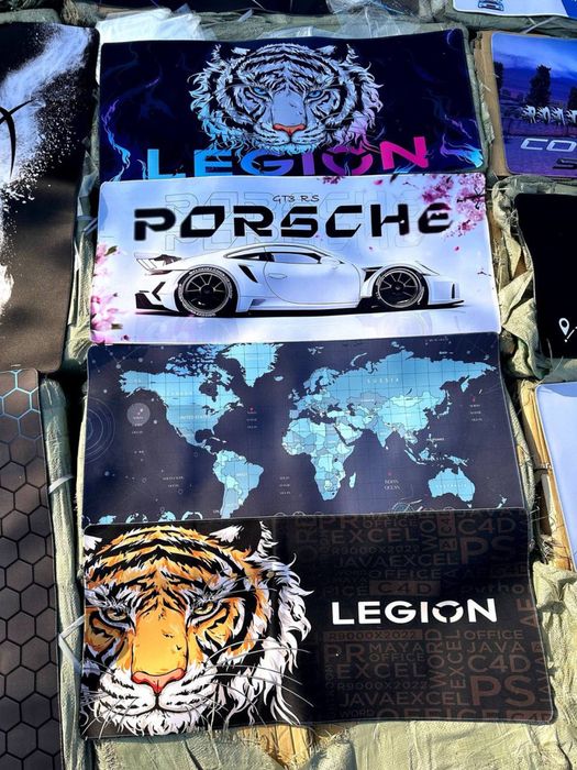 Коврик для мыши