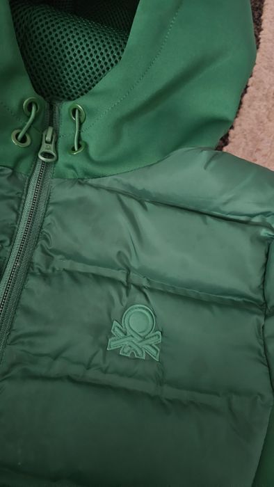 Яке Benetton 122 см