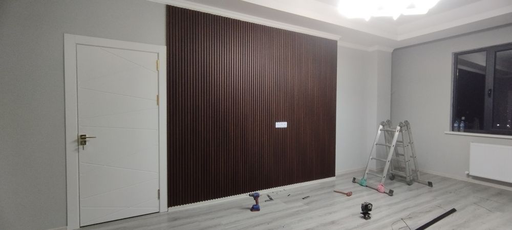 Ремонт квартиры и домов