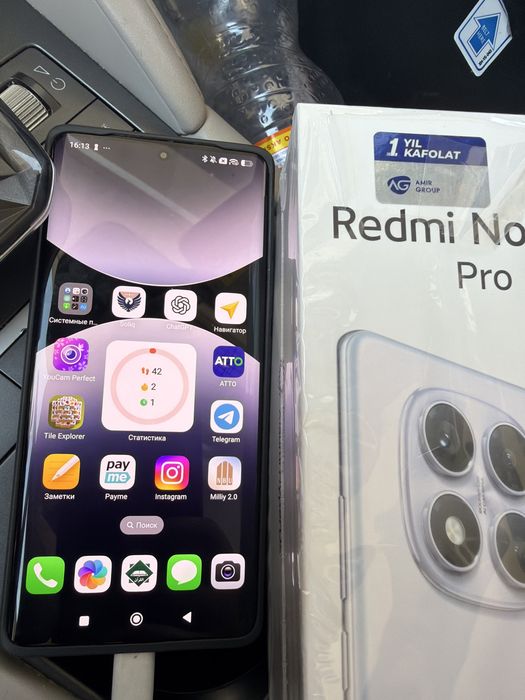 Redmi note 14 pro sotiladi