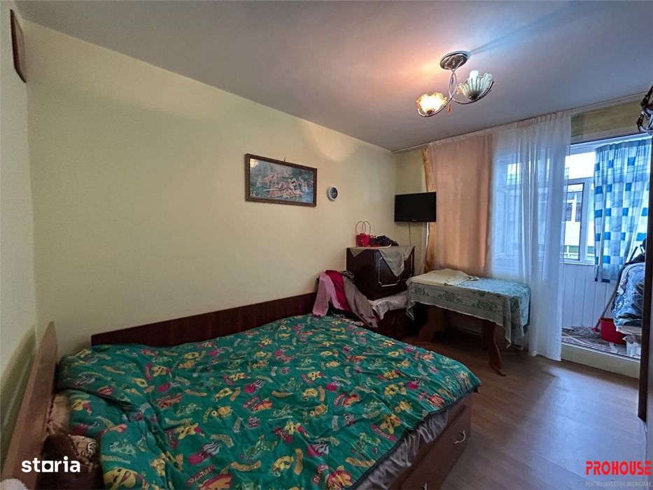 Zona Ura - Apartament cu 3 camere