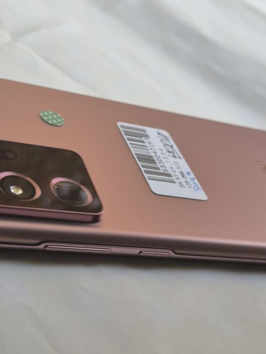 Samsung note 20ultra  5G 256gb