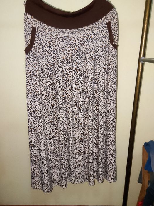 Uzun Yubkalar.hijobliklar uchun ham doimiy