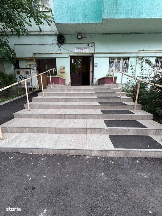 Propietar vând apartament 3 camere Titulescu/Grivita,comision zero!
