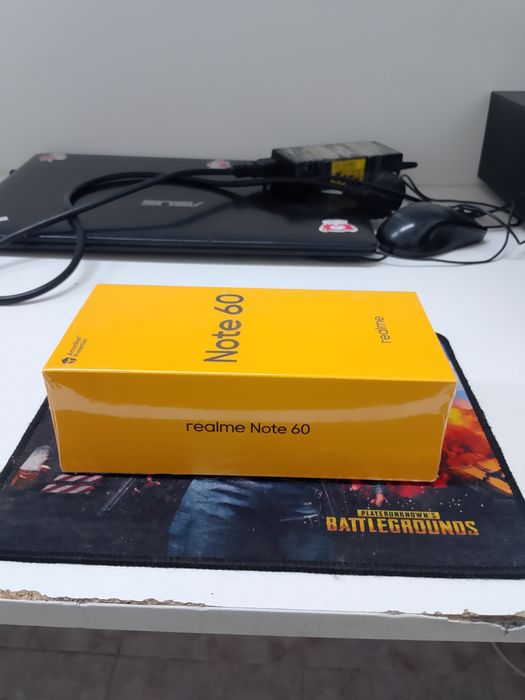 Realme Not60 новый ашылмаган сатылады