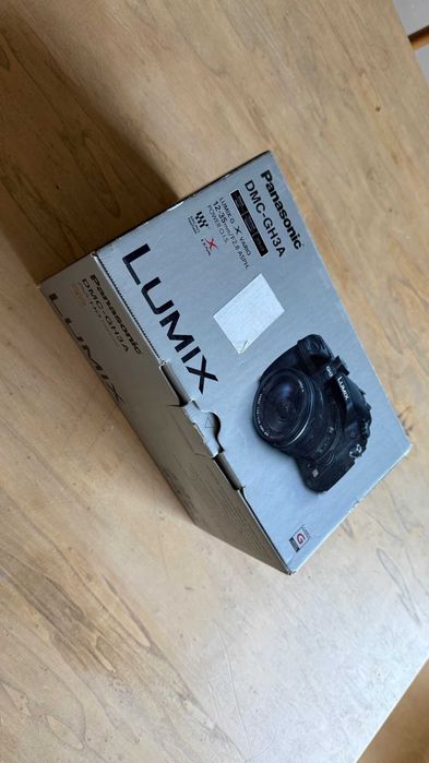 Продавам Lumix GH3 с Lumix G 12-35 f2.8 OIS
