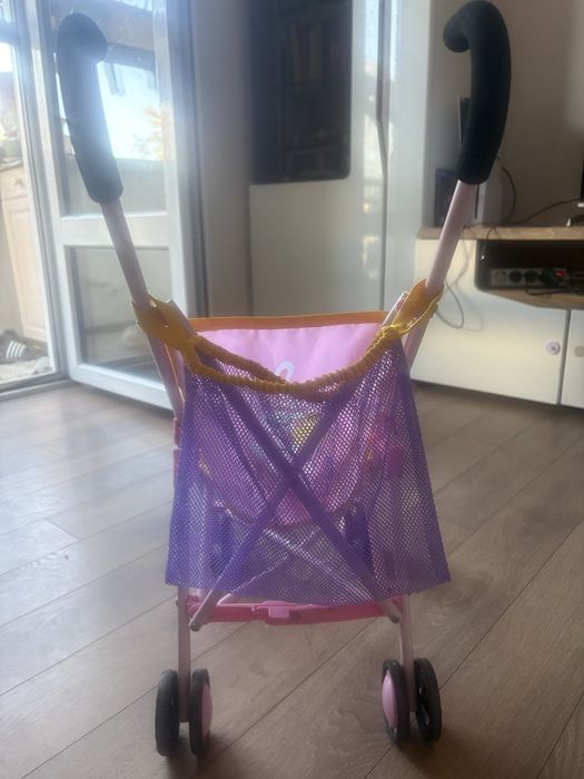 Лятна сгъваема куличка за кукла Baby Born