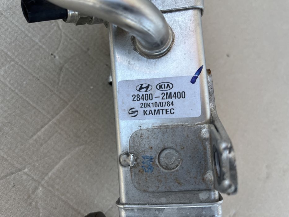 Supapa EGR / Racitor Gaze Hyundai Tucson / KIA 1.6 Hybrid