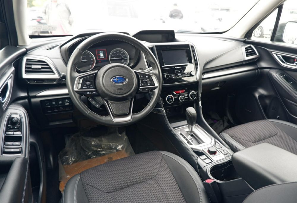 Subaru Forester на заказ