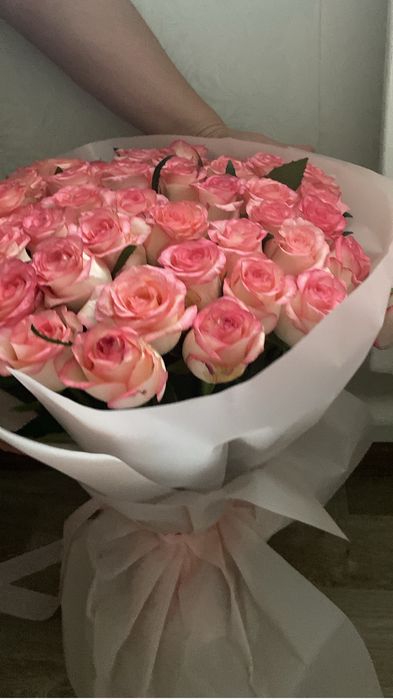 51 штук роза  Сатылады