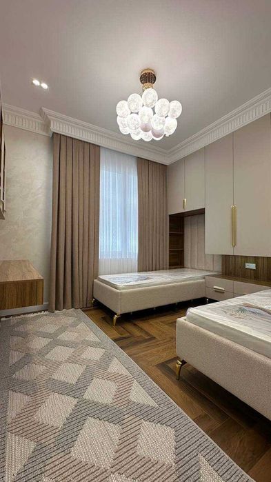 ;Muhtasham‼️3ком квартира 98м2 кирпич улНиёзбек Йули Ц5 метро Минор