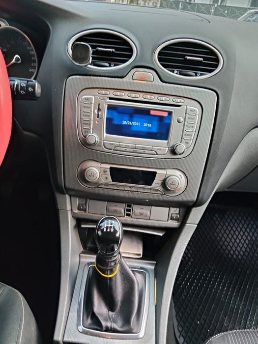 Ford focus an de fabricatie 2010