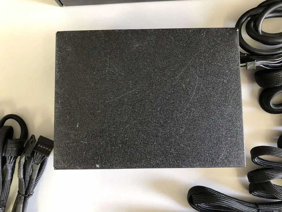 Блок питания EVGA G2 1000W 80 Plus Gold