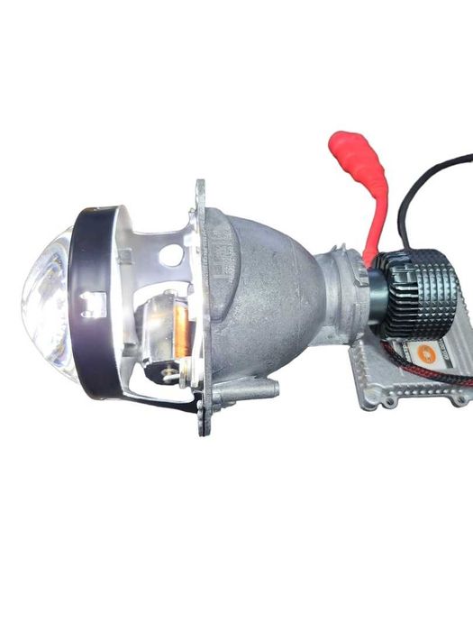 Биксеноновые линзы Hella