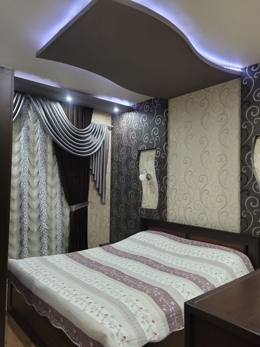 Юнусабад 14 кв 3/4/5 для семьям !