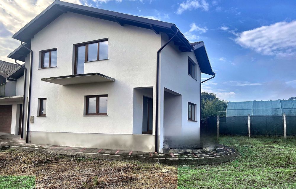 Casă nefinisată, Sântuhalm