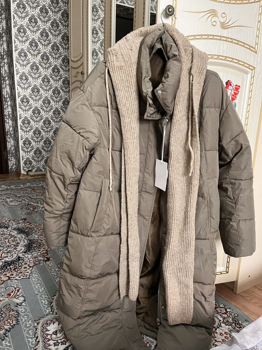 Модные куртки размеры стандарт