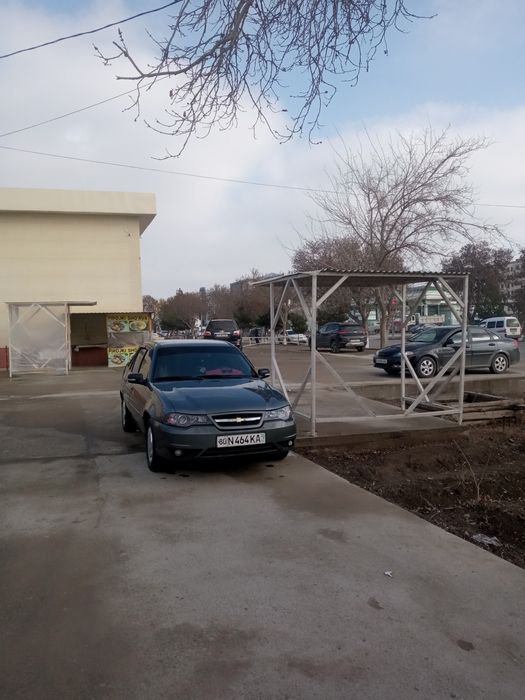 Nexia 2. 2015yil