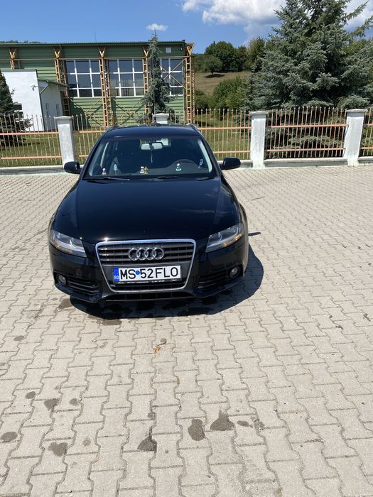 Audi A4 B8 an 2011