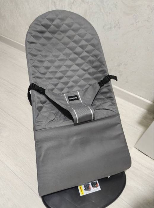 Детский шезлонг.