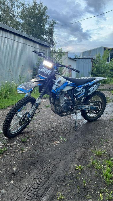 Zuumav K7  CR300 на водянке