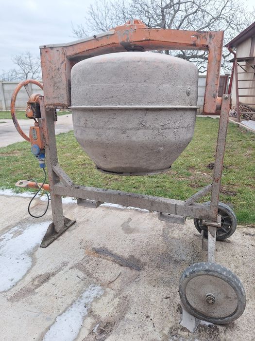 Betoniera imer 250l
